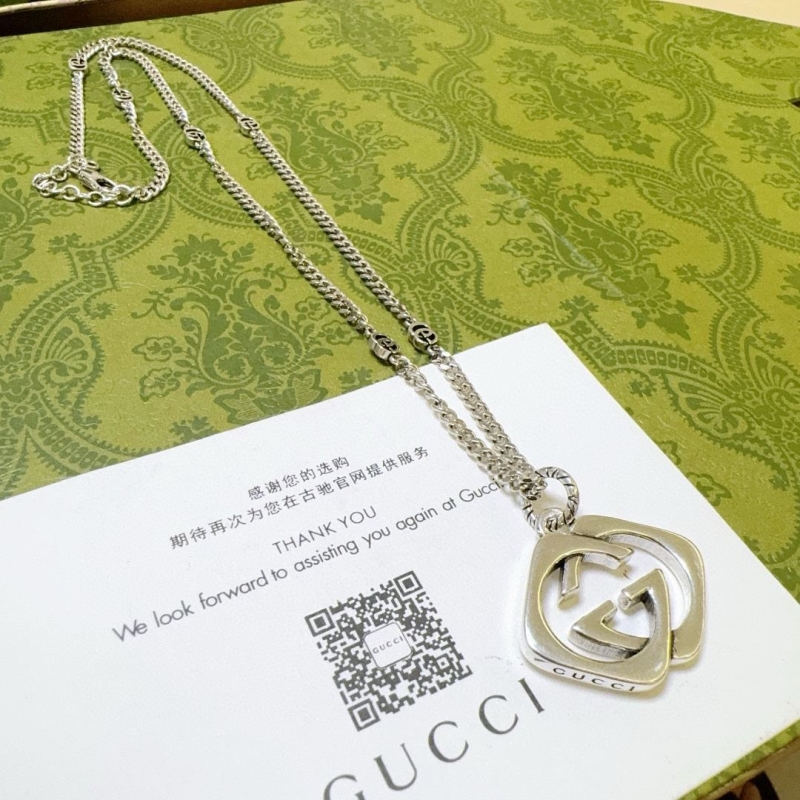 Gvc*1 necklaces